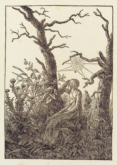  by Caspar David Friedrich