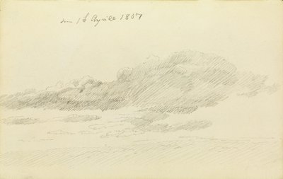  by Caspar David Friedrich