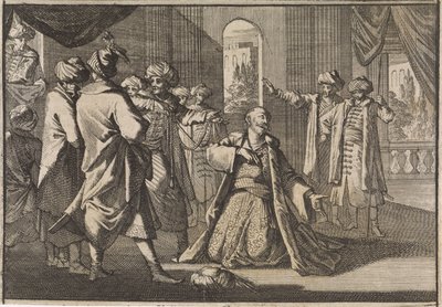 Emir Fakardin, Sultan IV. Murat
