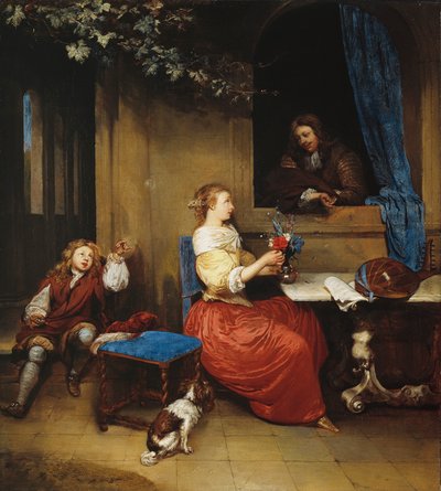  by Caspar Netscher