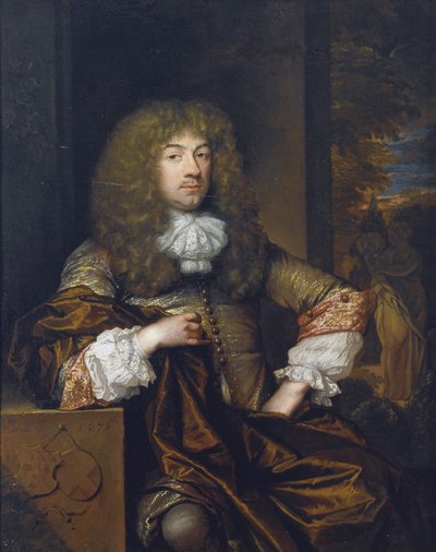  by Caspar Netscher