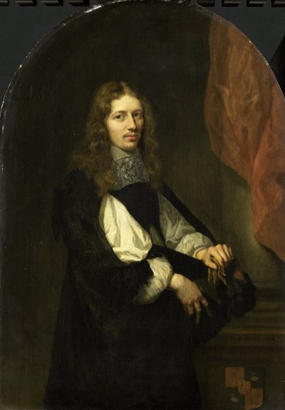 Pieter de Graeff