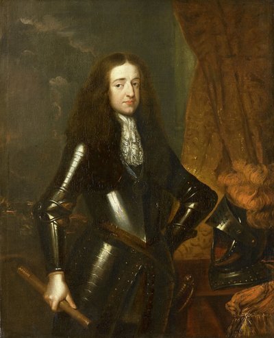Willem III (1650-1702), Orange Prensi ve 1689