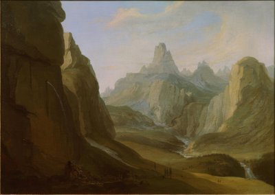  by Caspar Wolf