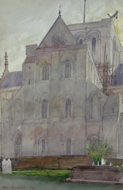  by Cass Gilbert