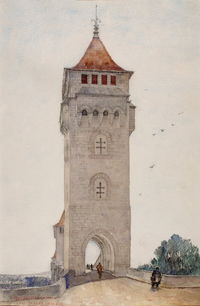  by Cass Gilbert