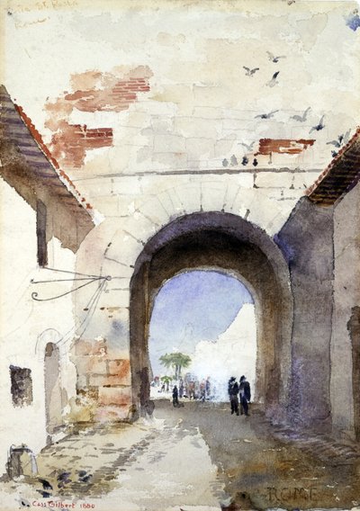  by Cass Gilbert