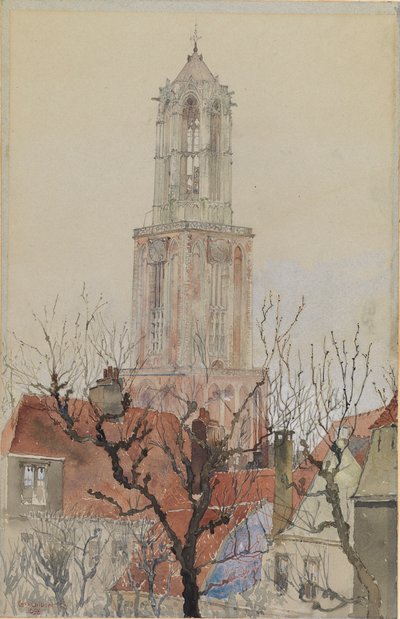  by Cass Gilbert