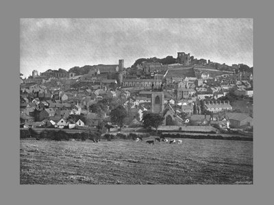 Denbigh, c1900 by Catherall and Pritchard