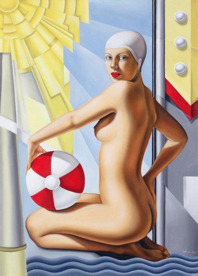 güneşe tapan ben by Catherine Abel