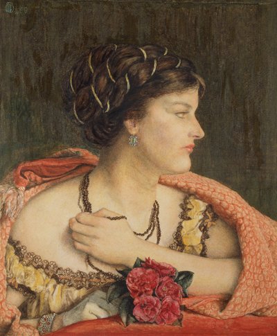 Operada by Catherine Nee Madox Brown Hueffer