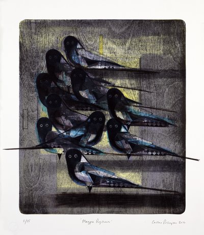  by Cathie Pilkington
