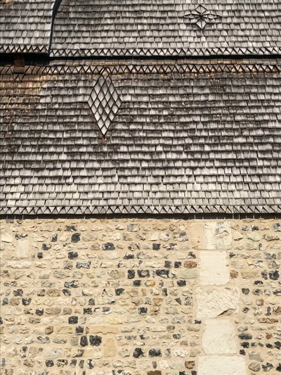Kompozisyon - Mimari - Detaylar, 2019 (fotoğraf) by Cécile Jamet