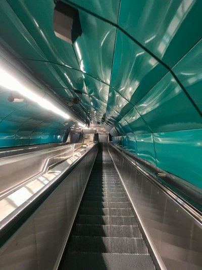 Kompozisyon - Mimari - Detaylar, 2020 (fotoğraf) by Cécile Jamet