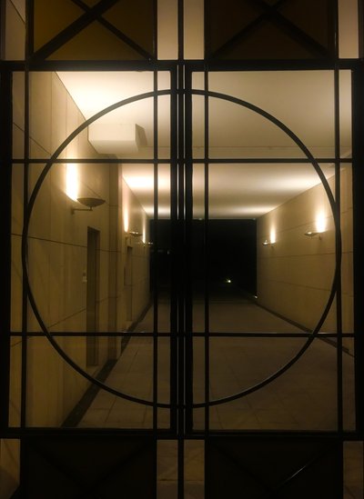 Kompozisyon - Mimari - Detaylar, 2021 (fotoğraf) by Cécile Jamet