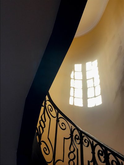 Kompozisyon - Mimari - Detaylar, 2021 (fotoğraf) by Cécile Jamet