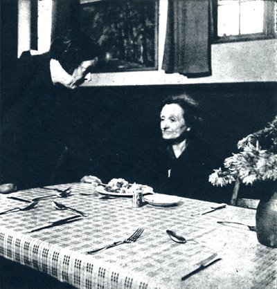 Bir ömür sonra, 1941 by Cecil Beaton