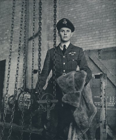 Bombacı Kaptan, 1941 by Cecil Beaton