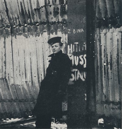Oğlan, 1941 by Cecil Beaton