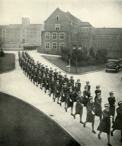 Mart, c1943