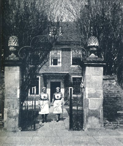 Kır evi sahnesi, 1941 by Cecil Beaton