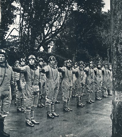 Giyinmiş rütbeler, 1941 by Cecil Beaton