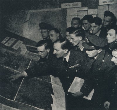 Hedef bölgenin özellikleri, 1941 by Cecil Beaton