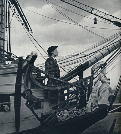Figürler, 1941 by Cecil Beaton