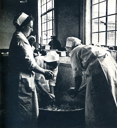 Kadırgada, 1941 by Cecil Beaton