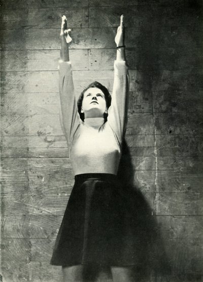 P.T. Eğitmen, c1943. by Cecil Beaton