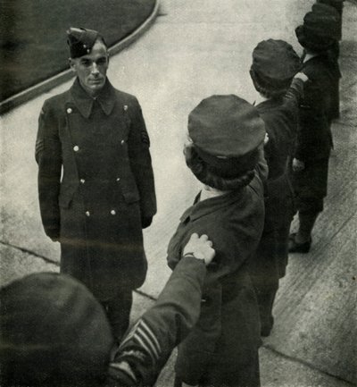 RAF Çavuş Tatbikat Hava Kadınları, c1943. by Cecil Beaton