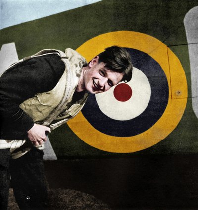 Gençlik üzerine kurulan güzelleşme , 1941 by Cecil Beaton