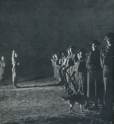 Gece canlıdır, 1941 by Cecil Beaton