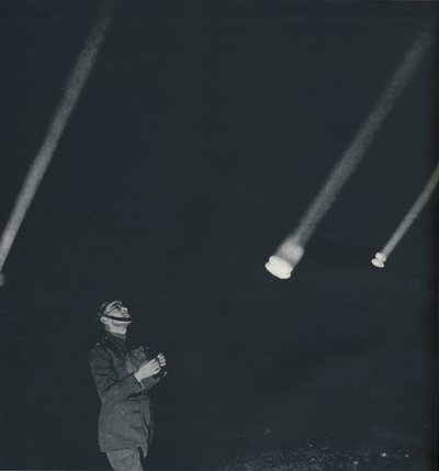 Savaş..., 1941 by Cecil Beaton