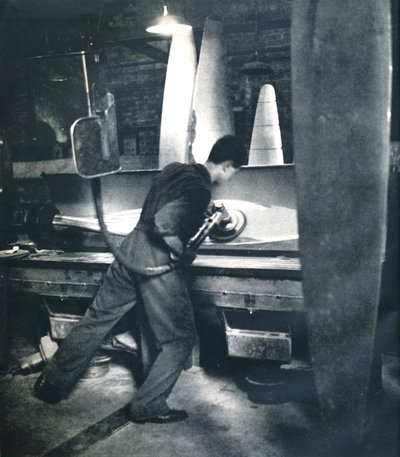 Savaş çabası, 1941 by Cecil Beaton