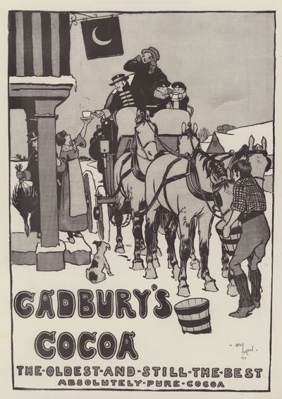Reklam, Cadbury