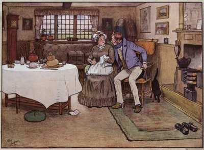 Cecil Aldin