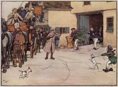 Cecil Aldin