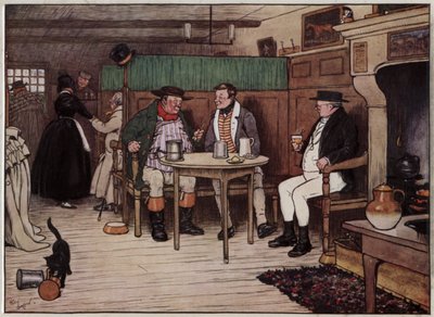 Cecil Aldin