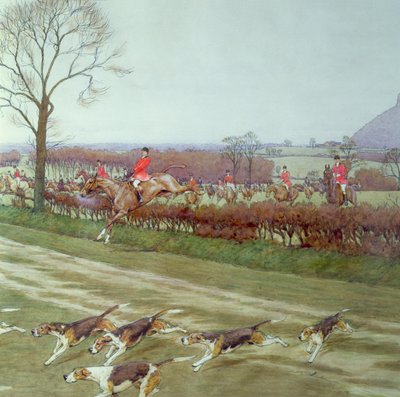 Cheshire - Tattenhall