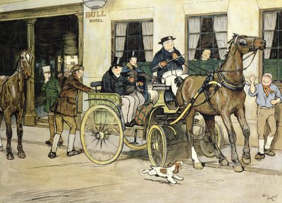 Pickwickians, Rochester