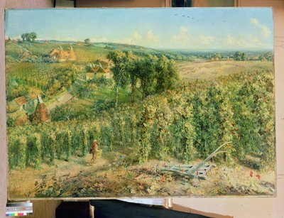 Hop Bahçesi by Cecil Gordon Lawson