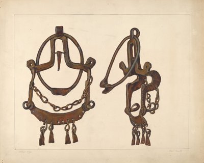 dizgin ucu by Cecil Smith