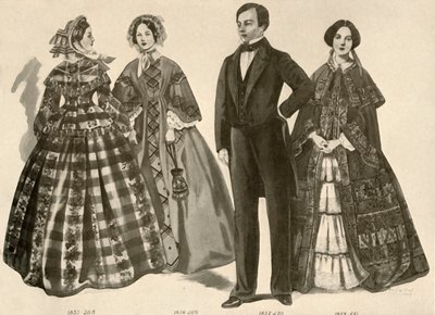 1850-1856, 1907, 1937