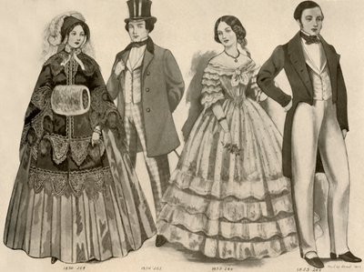 1850-1856, 1907, 1937