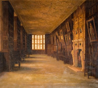 Aston Hall