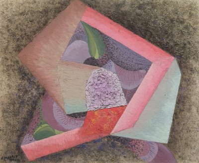 Dokularda Deney by Cedric Morris