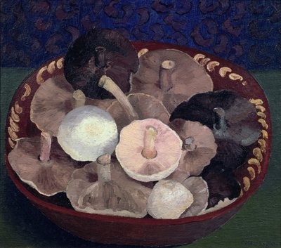Mantarlar by Cedric Morris