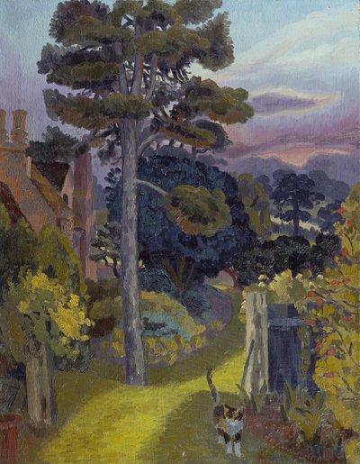 Pansy, Sanatçının Kedisi Bent End