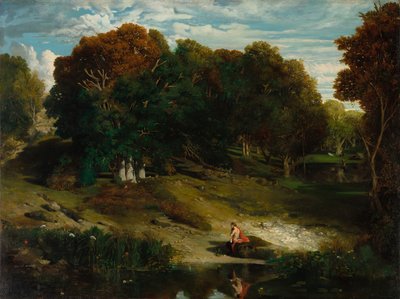 Ormanda by Celestin Francois Nanteuil